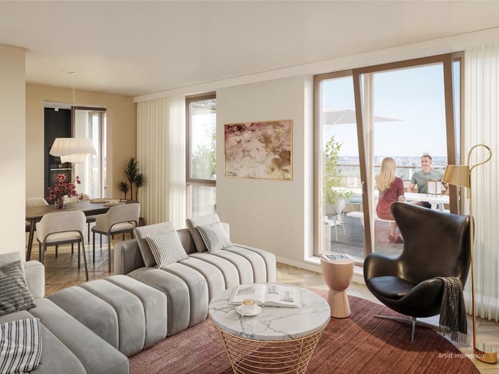 Photo 3 of De Jacht (Bouwnr. 19.2)