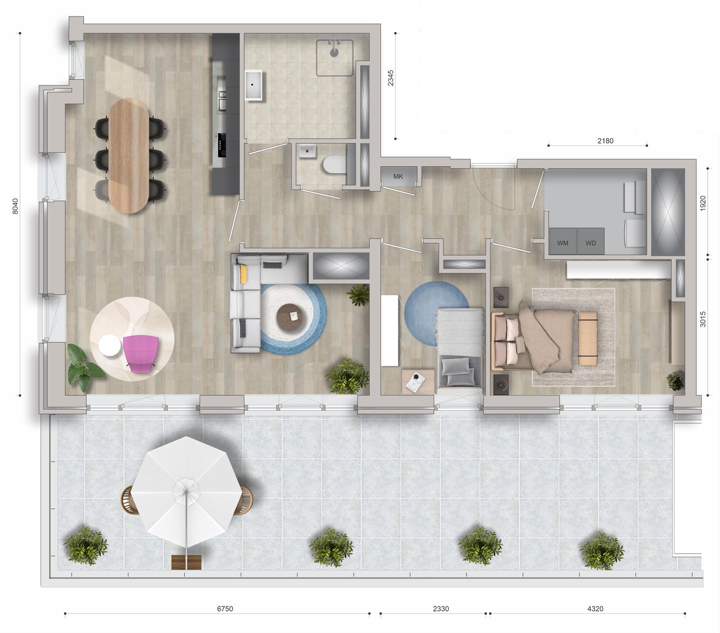 Foto 4 van De Jacht (Bouwnr. 19.2)