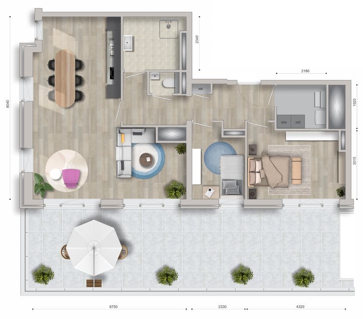 Photo 4 of De Jacht (Bouwnr. 19.2)