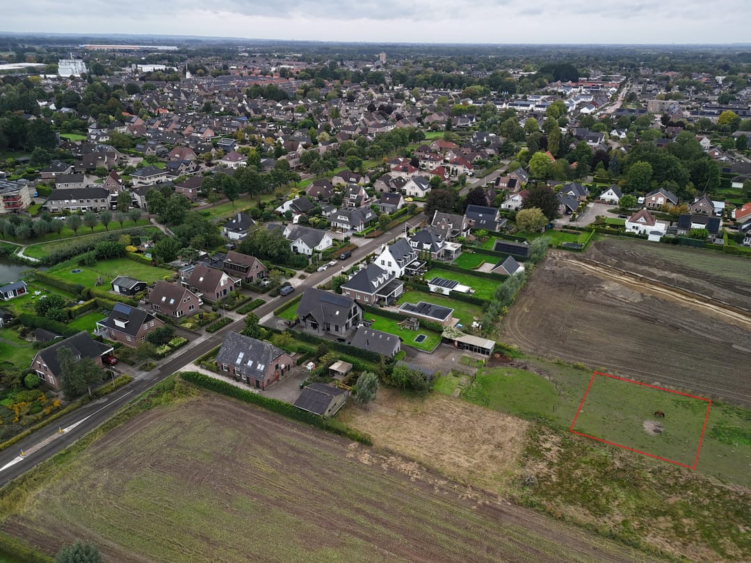 Foto 2 van Bouwkavel(s) bij Heeghstraat