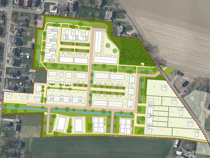 Photo 4 of Bouwkavel(s) bij Heeghstraat