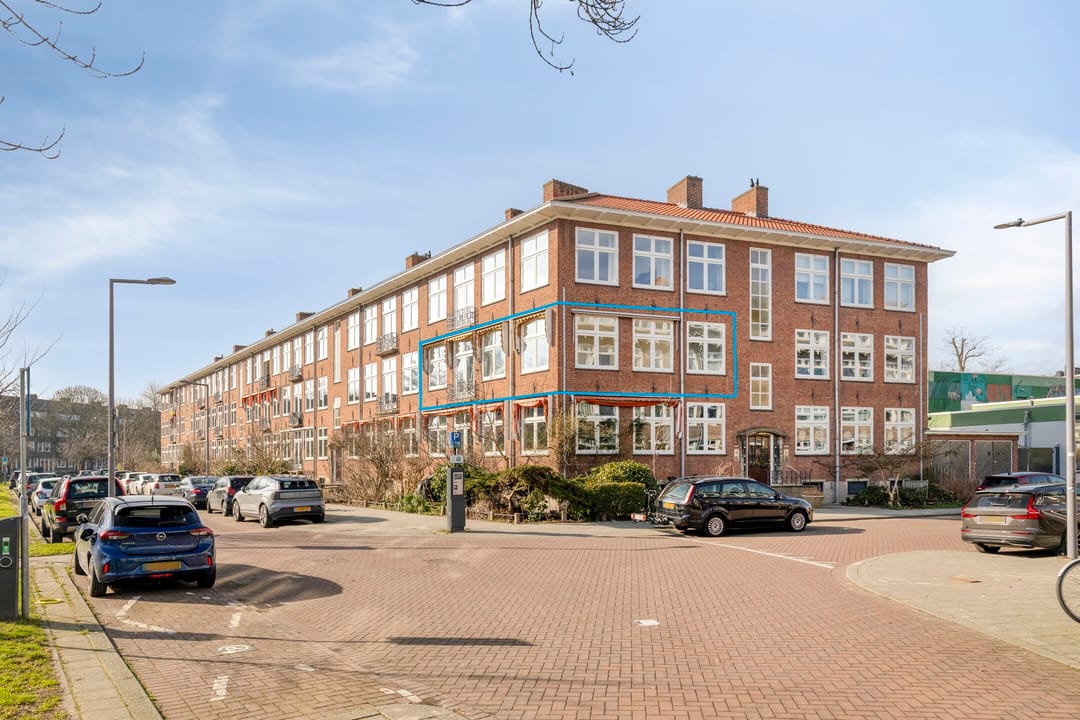 Foto 1 van Loeffstraat 13-B