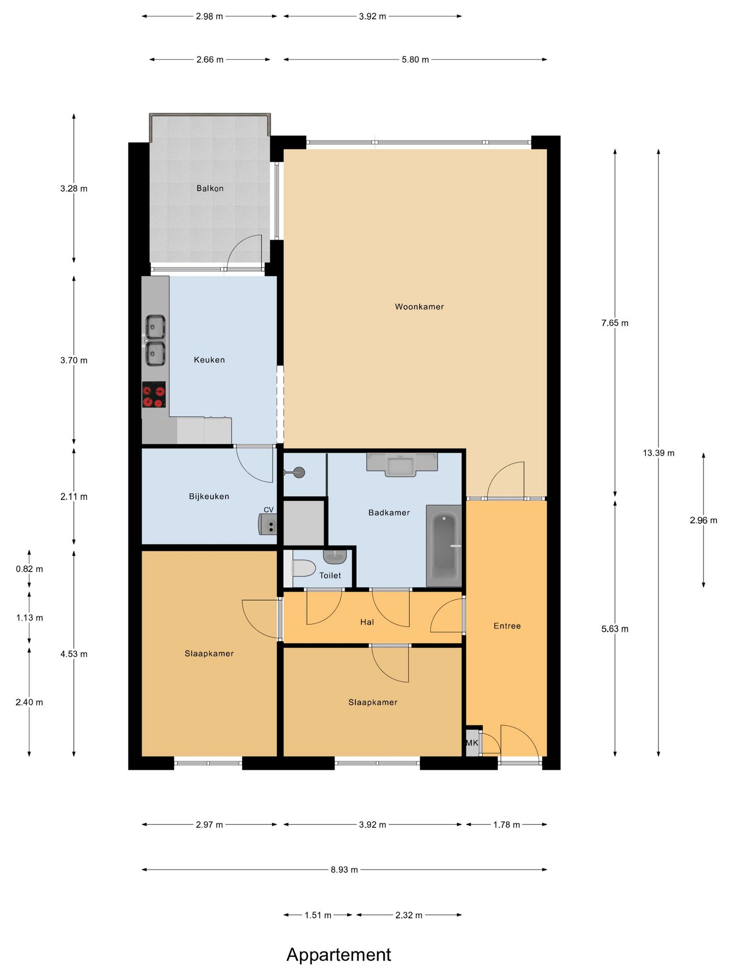 Foto 44 van Debussyring 20