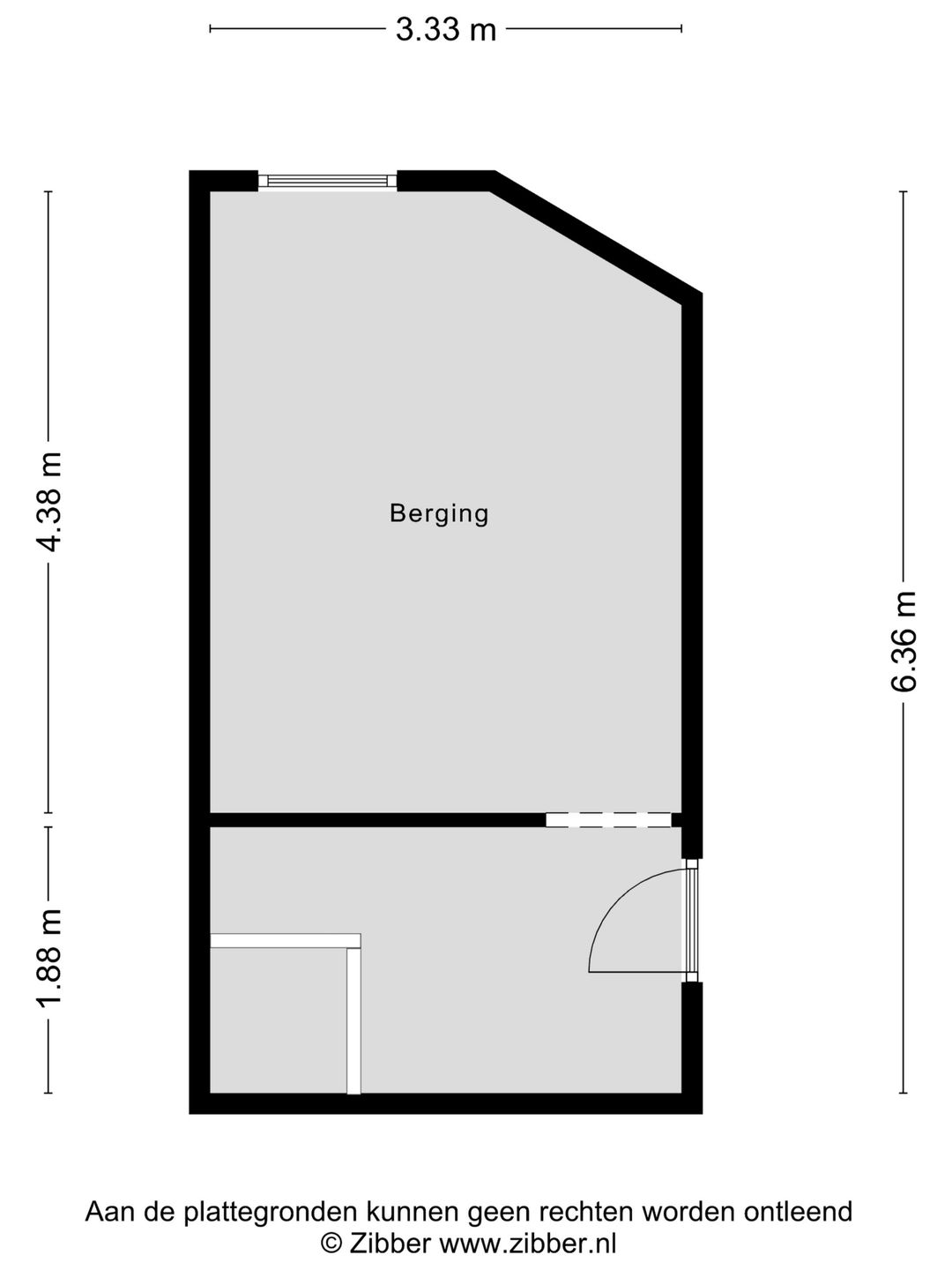 Foto 23 van Loeffstraat 13-B