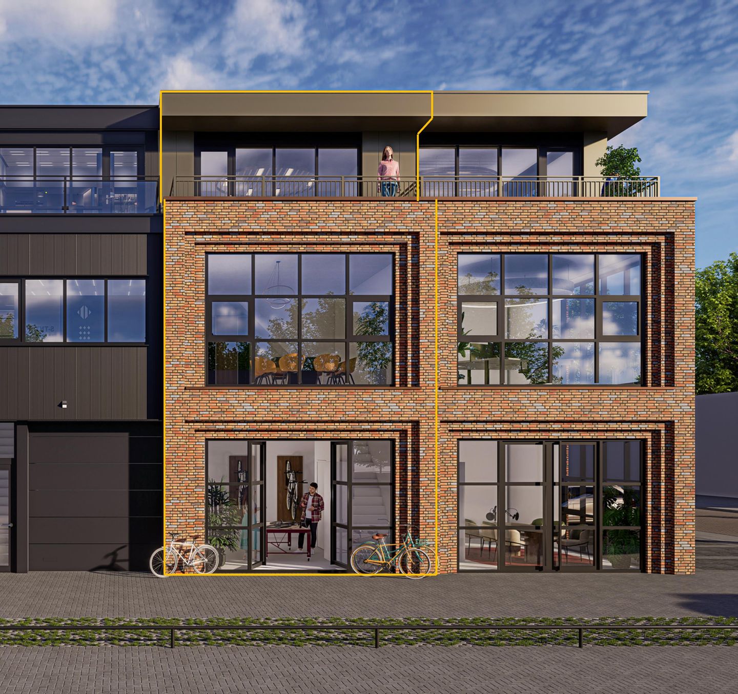 Bekijk foto 2 van Piersonstraat 19