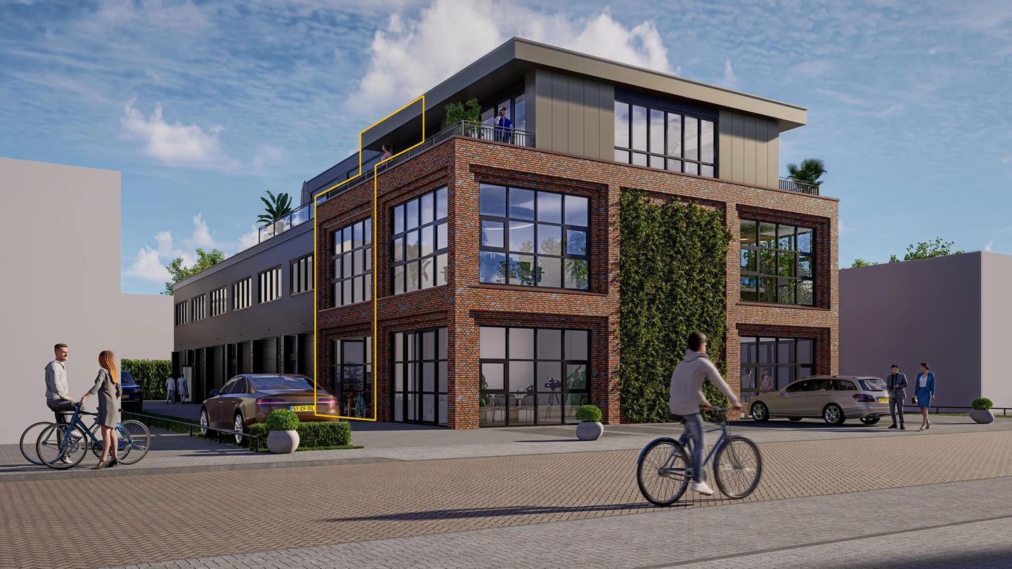 Bekijk foto 3 van Piersonstraat 19