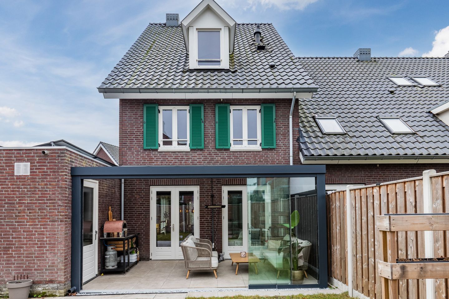 Foto 55 van Kapitein Boscampbrink 57