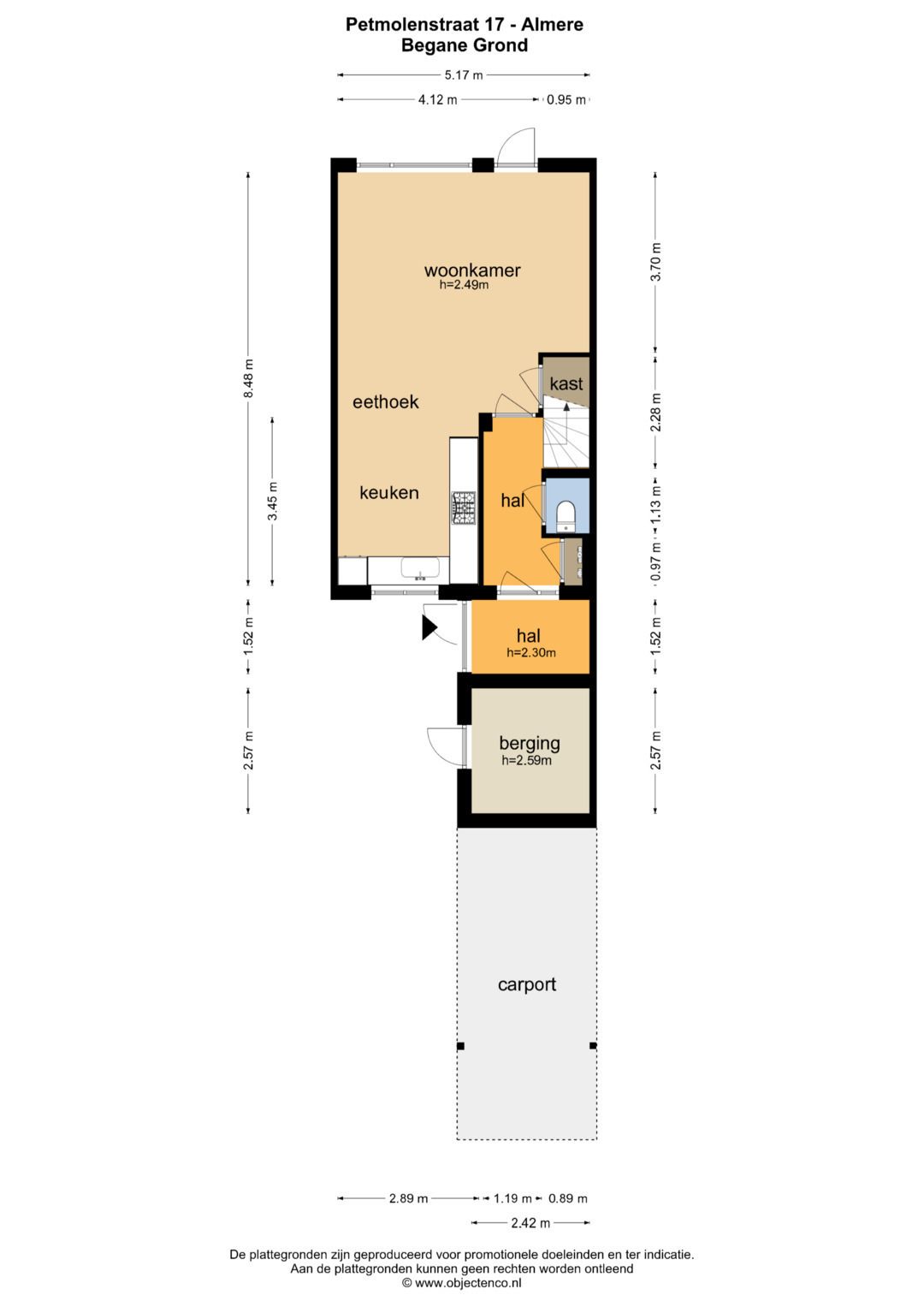 Foto 30 van Petmolenstraat 17