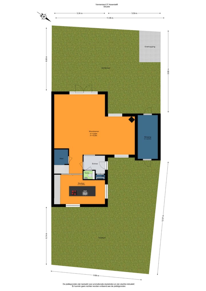 Foto 41 van Vennenland 27