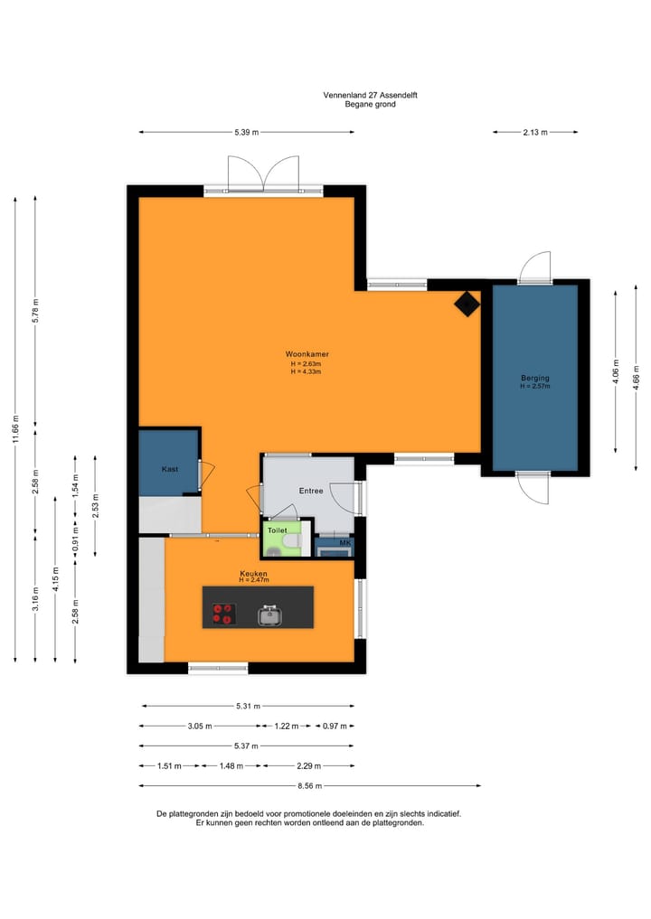 Foto 43 van Vennenland 27