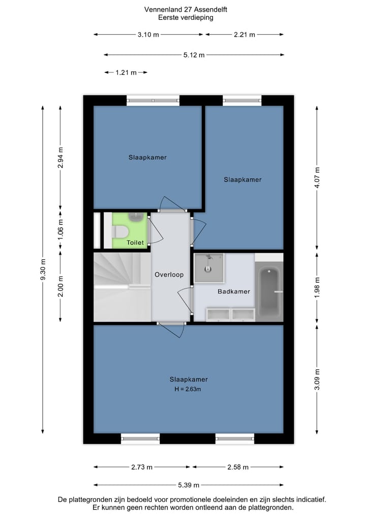 Foto 45 van Vennenland 27