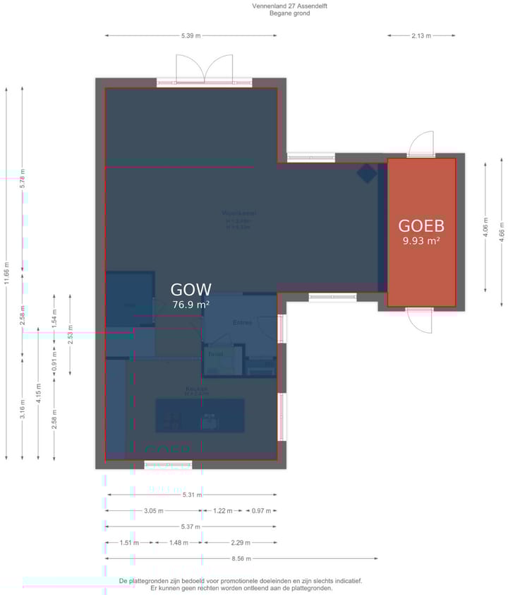 Foto 52 van Vennenland 27