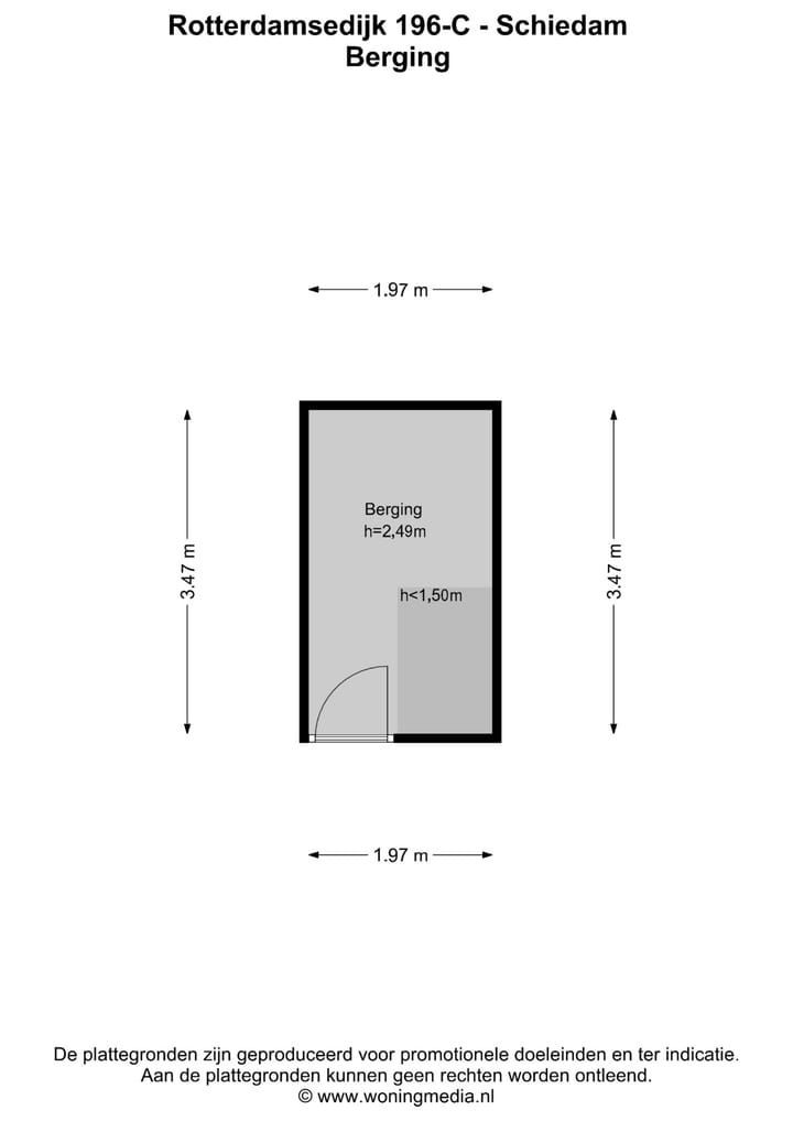 Foto 31 van Rotterdamsedijk 196-C
