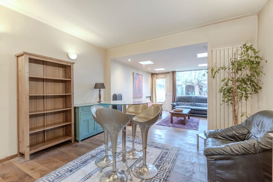 Foto 8 van Oede van Hoornestraat 12