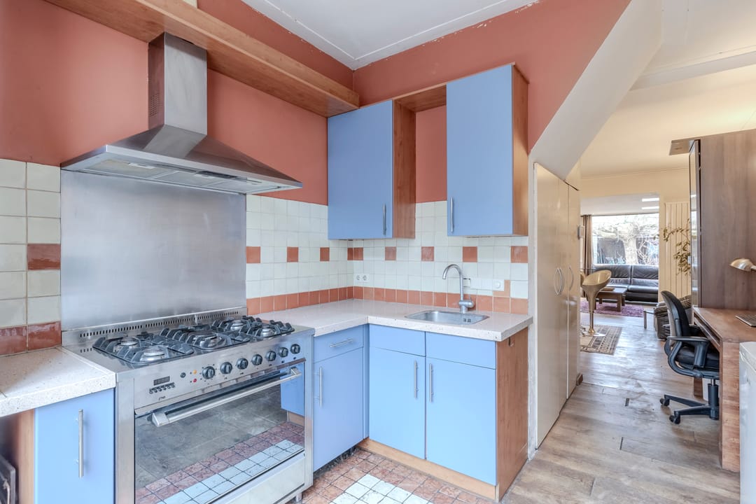 Foto 16 van Oede van Hoornestraat 12