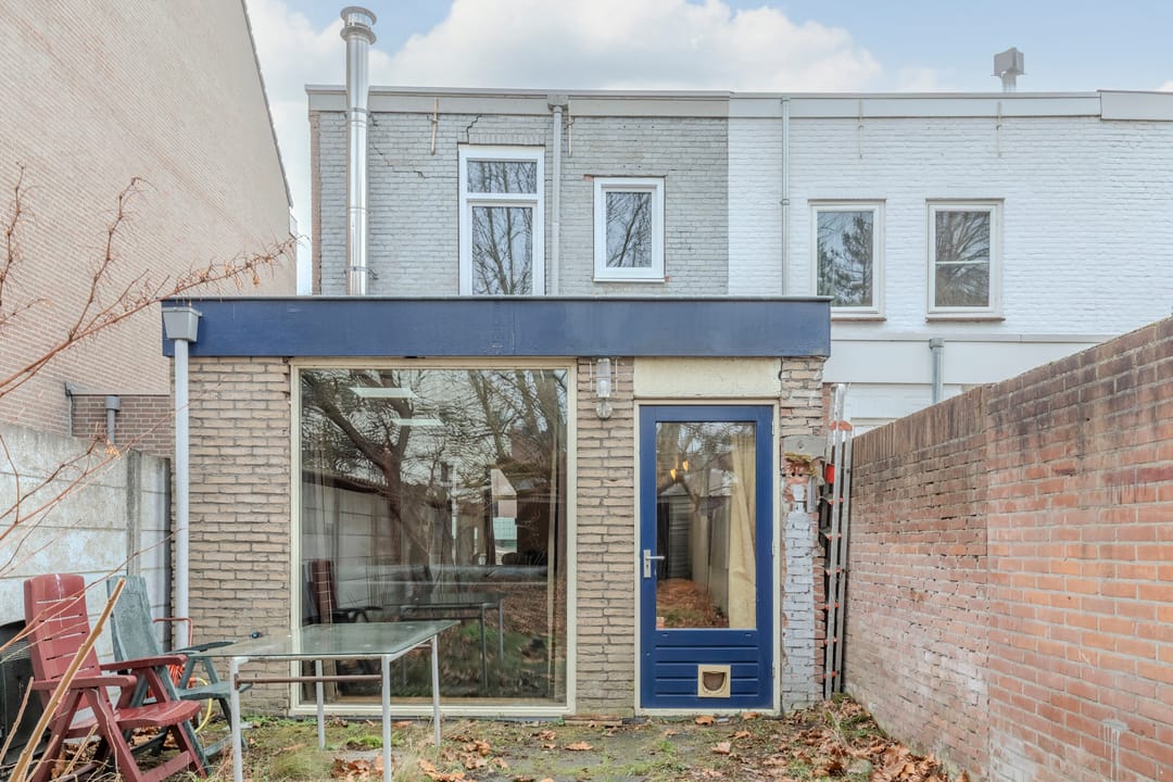 Foto 31 van Oede van Hoornestraat 12