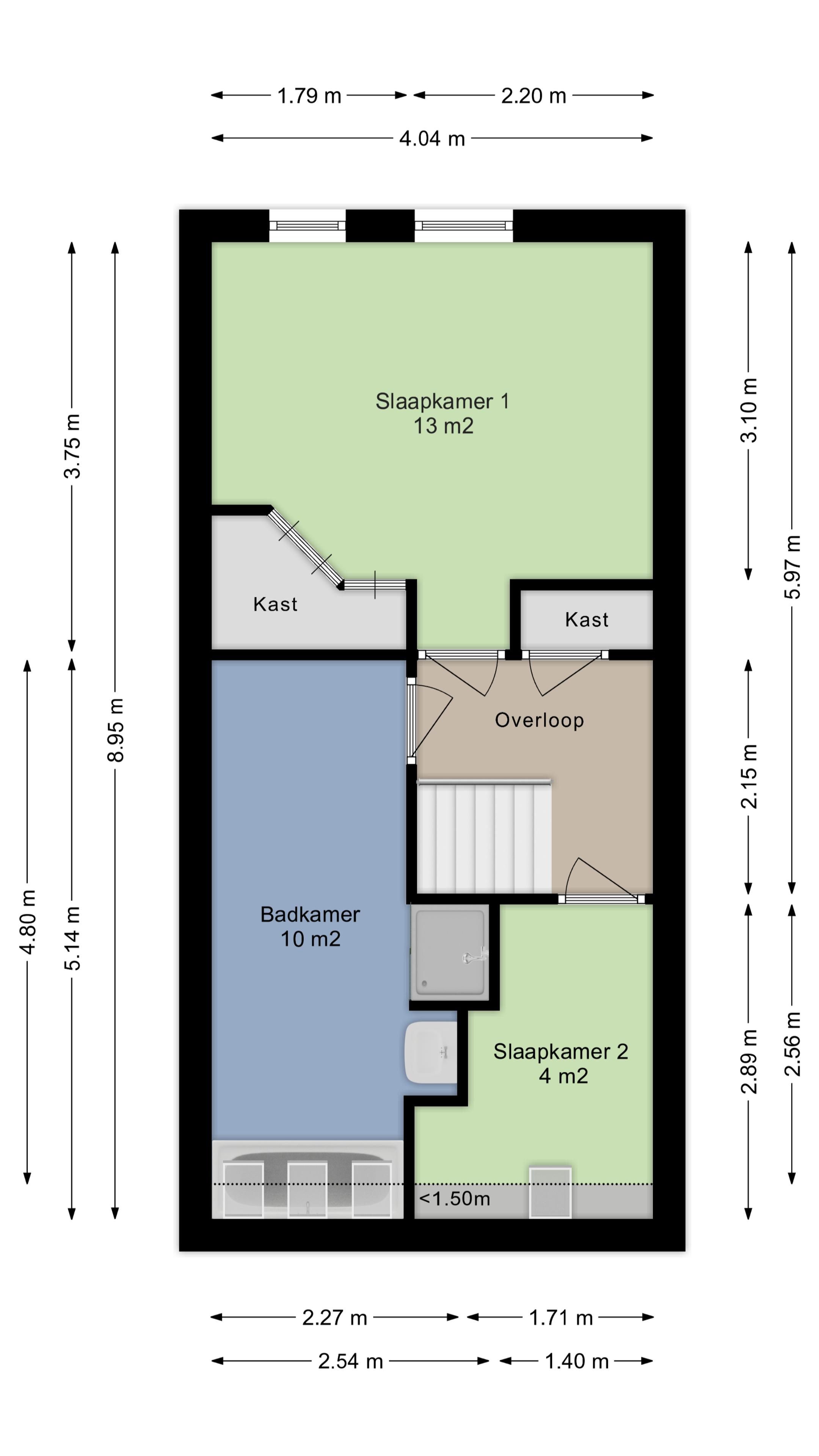 Foto 42 van Oede van Hoornestraat 12