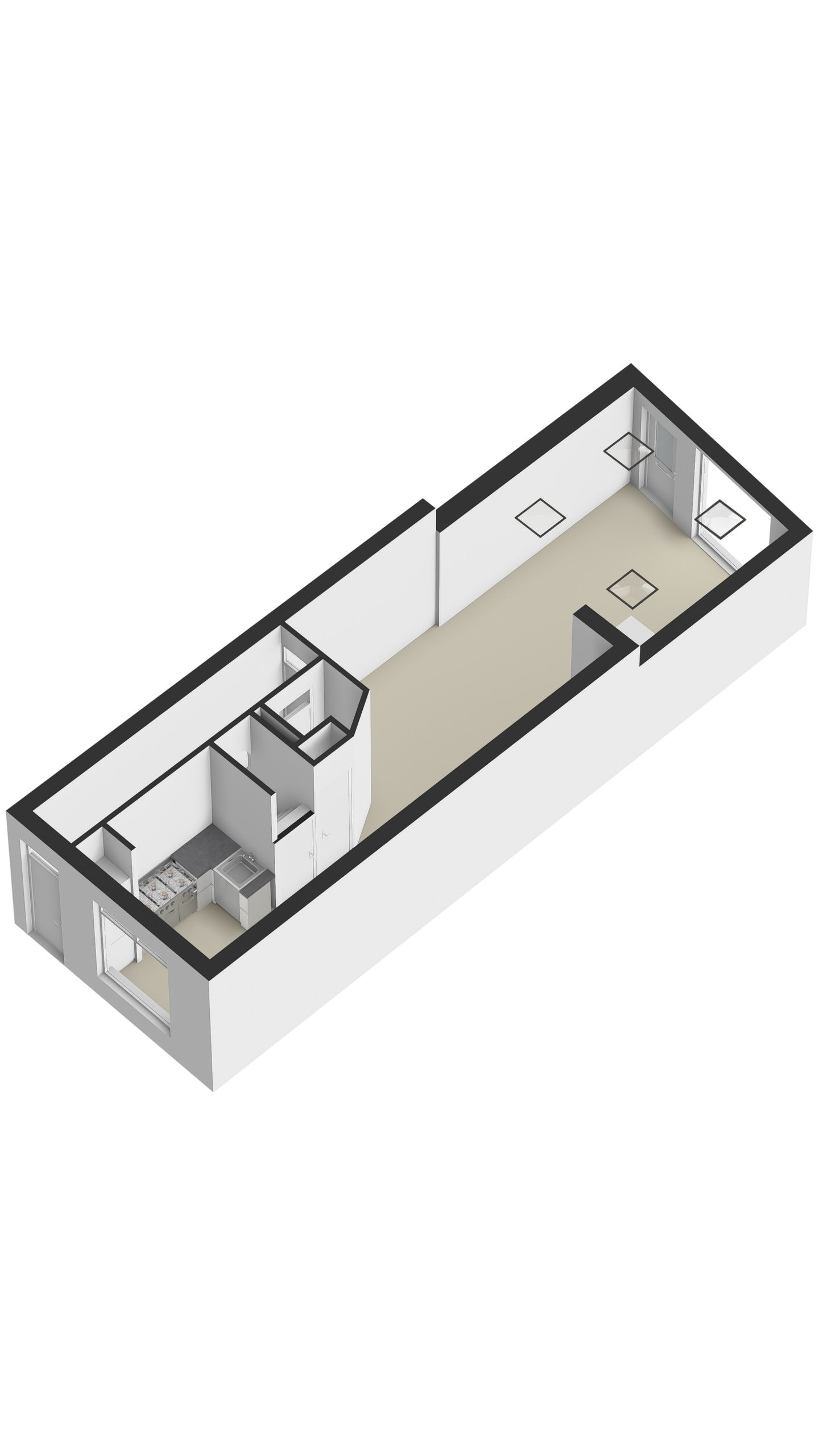 Foto 44 van Oede van Hoornestraat 12