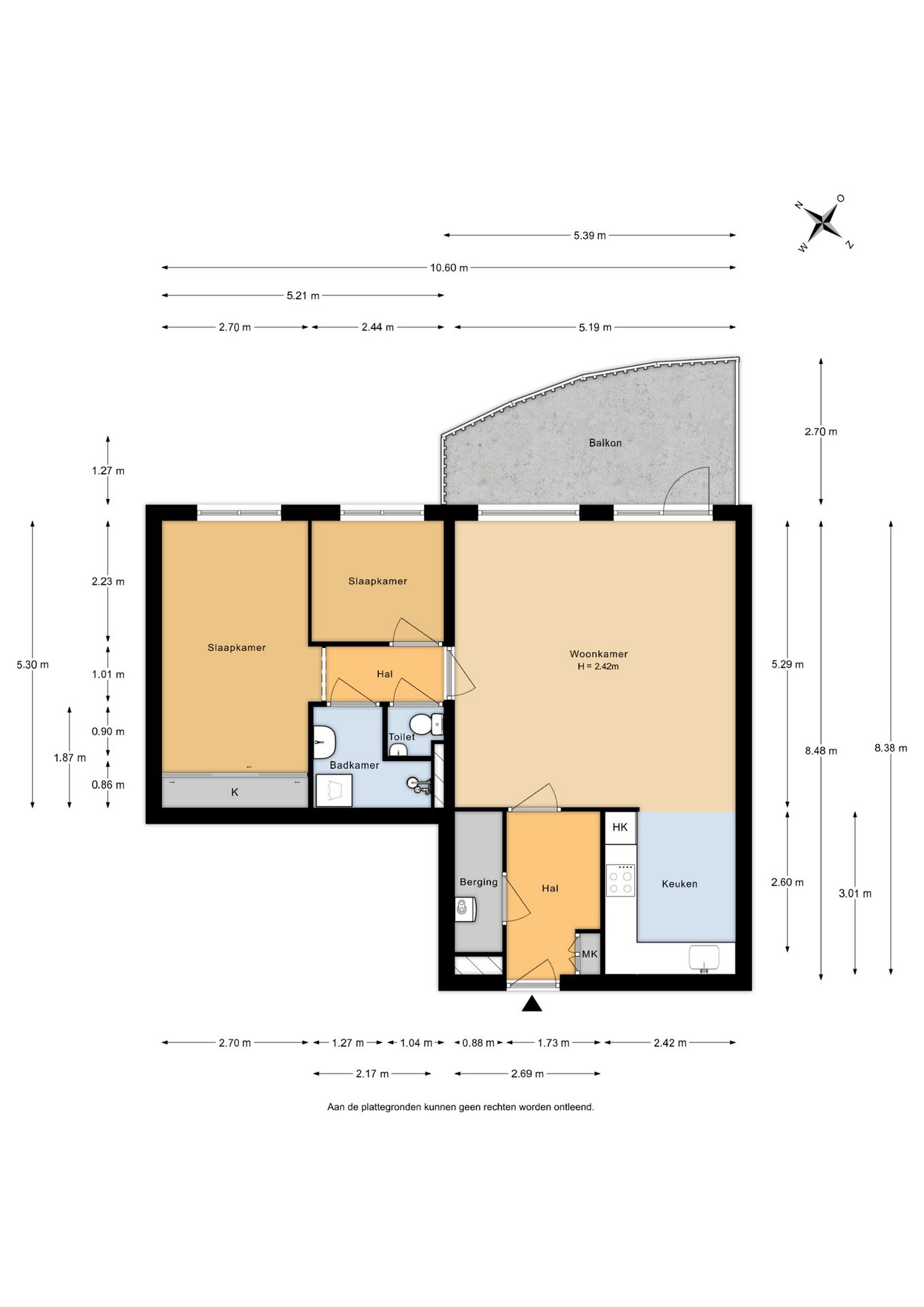Foto 36 van Parelduiker 60