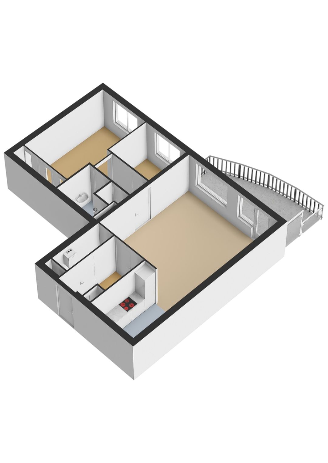 Foto 37 van Parelduiker 60