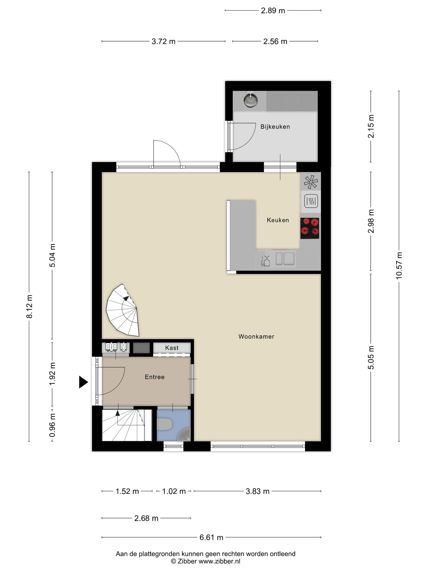 Foto 65 van Kromlandt 18