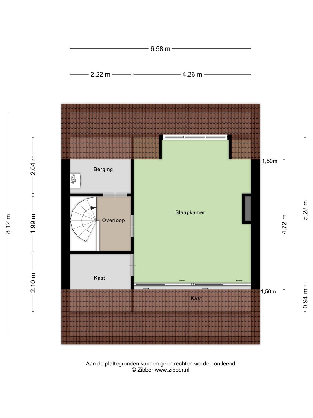 Foto 67 van Kromlandt 18