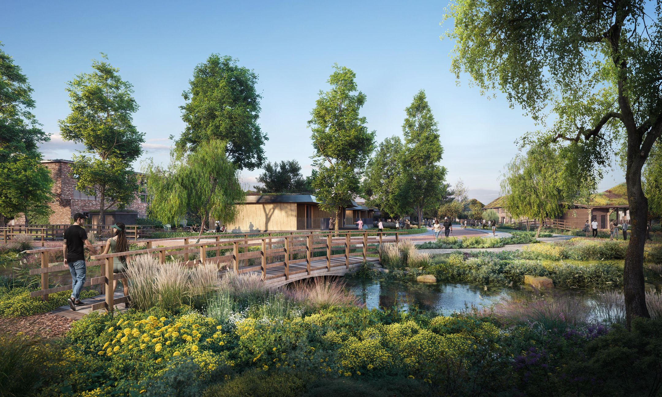 Foto 6 van Korenbloem (Bouwnr. 5)