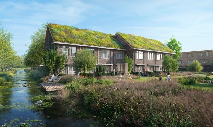 Foto 4 van Korenbloem (Bouwnr. 22)