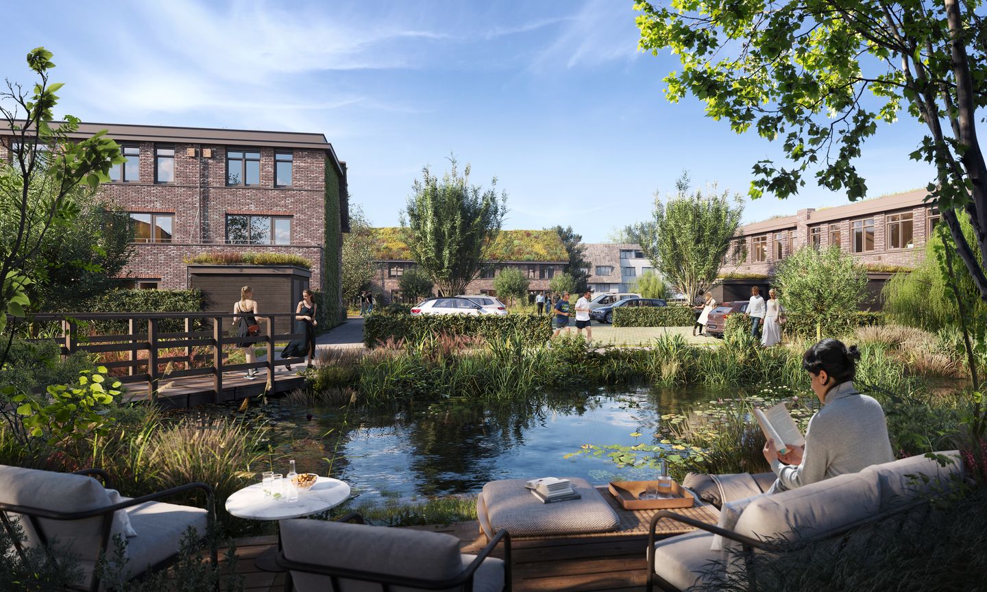 Foto 4 van Korenbloem (Bouwnr. 23)