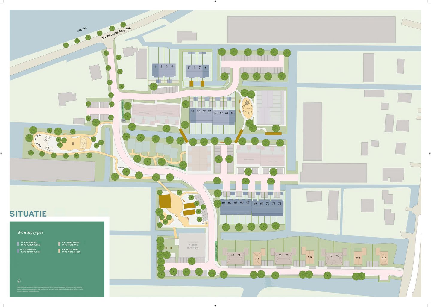 Foto 10 van Goudsbloem (Bouwnr. 65)
