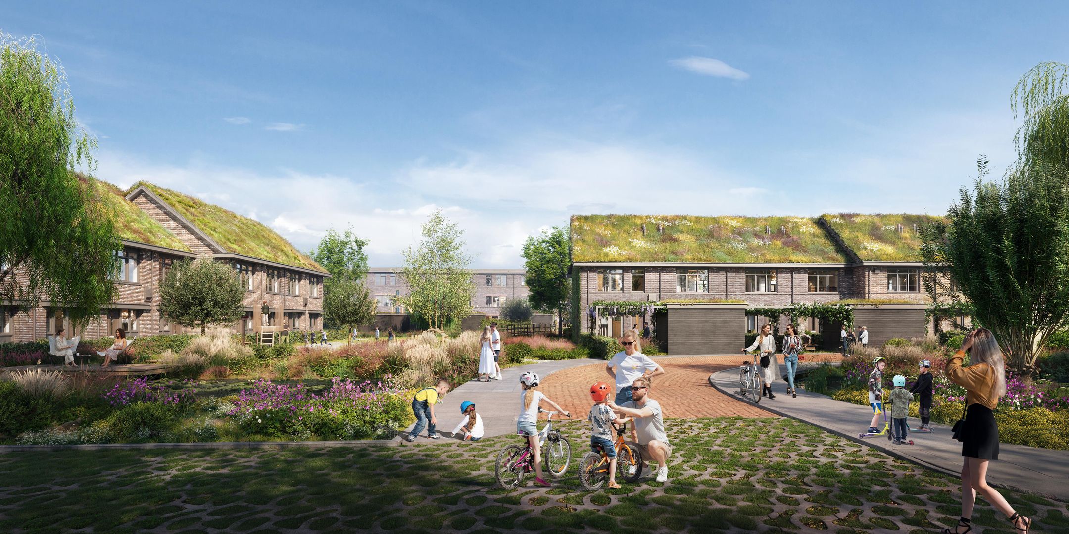 Foto 3 van Goudsbloem (Bouwnr. 67)