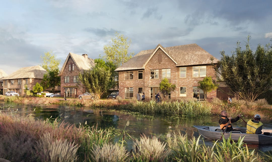 Foto 1 van Rietgans (Bouwnr. 79)