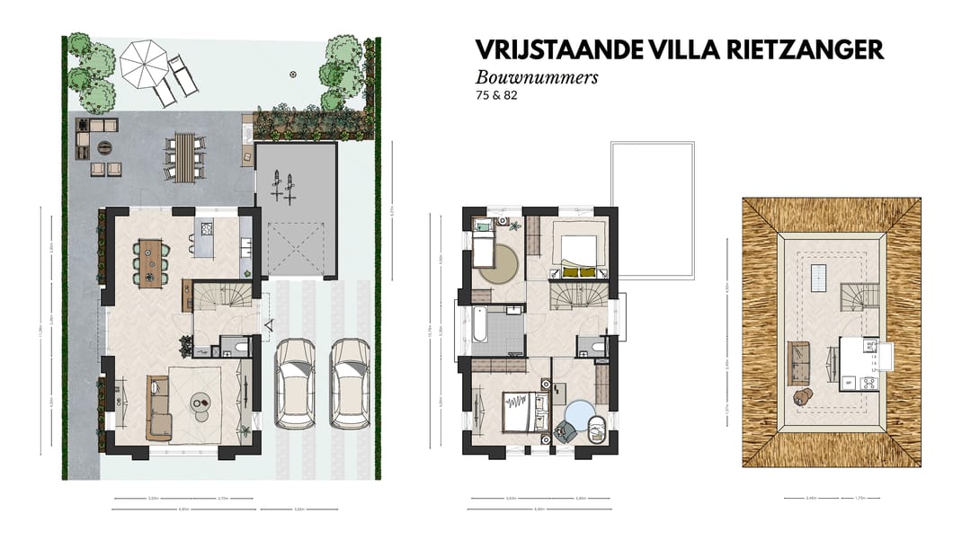 Foto 2 van Rietzanger (Bouwnr. 75)