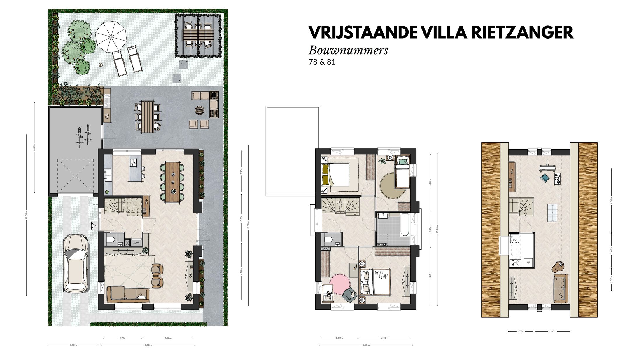 Foto 3 van Rietzanger (Bouwnr. 81)