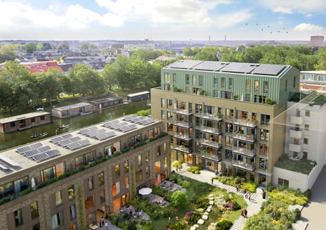 Foto 4 van Bloom Zuid | Merwede