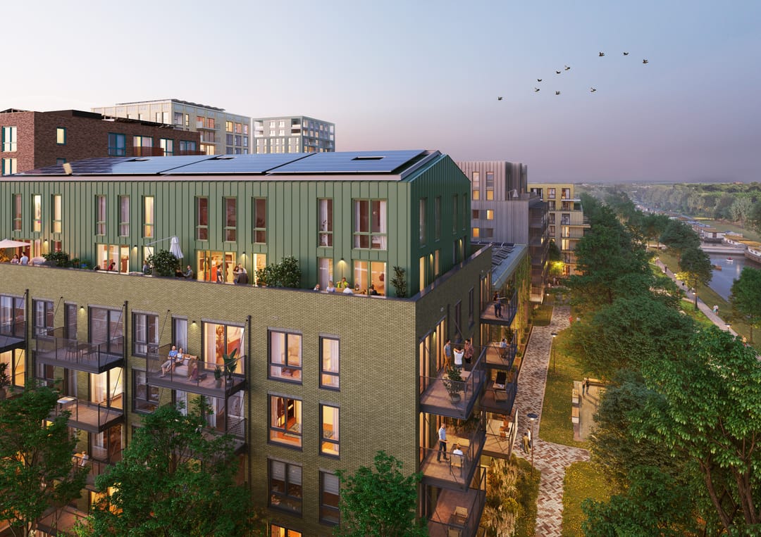 Foto 7 van Bloom Zuid | Merwede