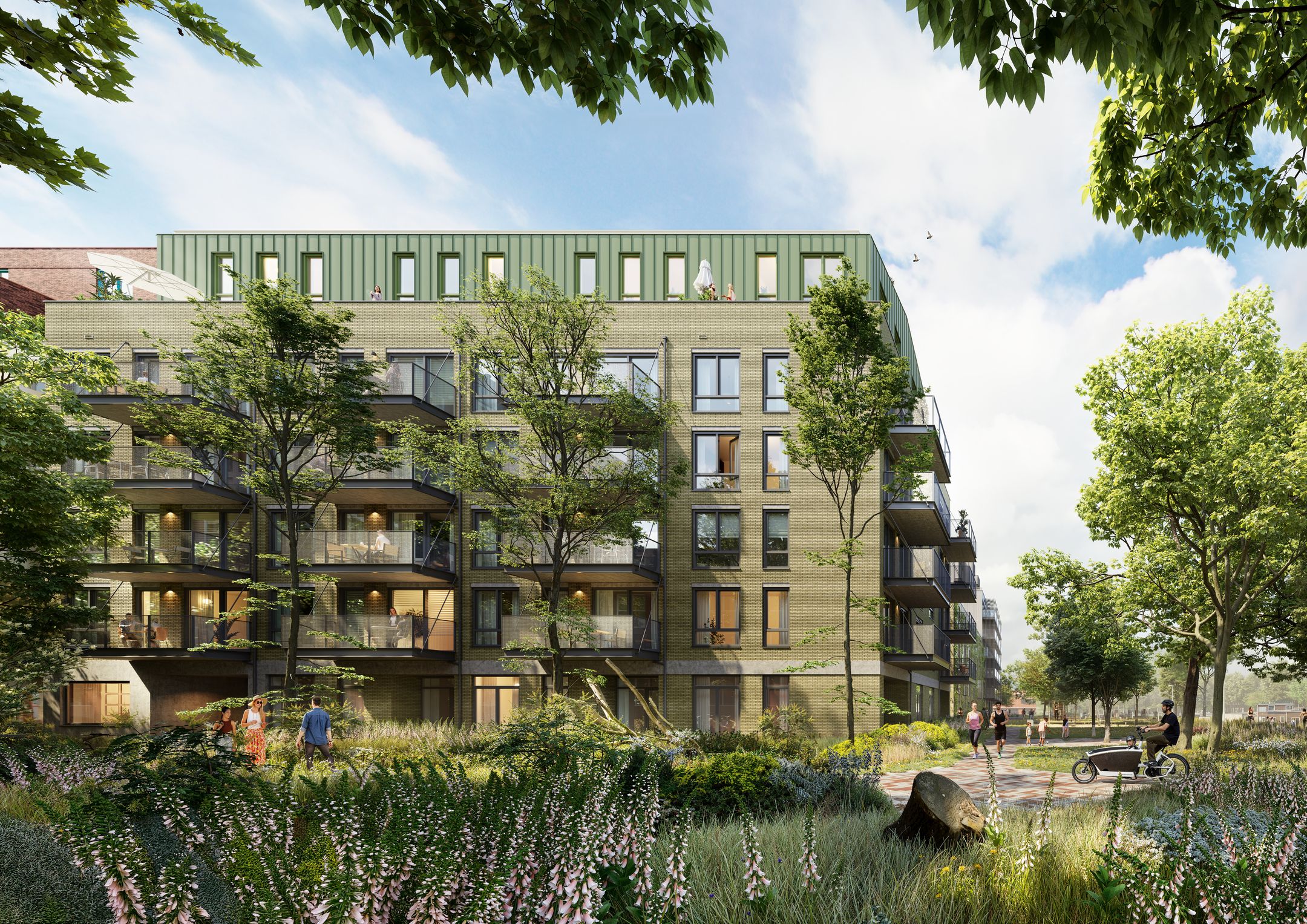 Foto 10 van Bloom Zuid | Merwede