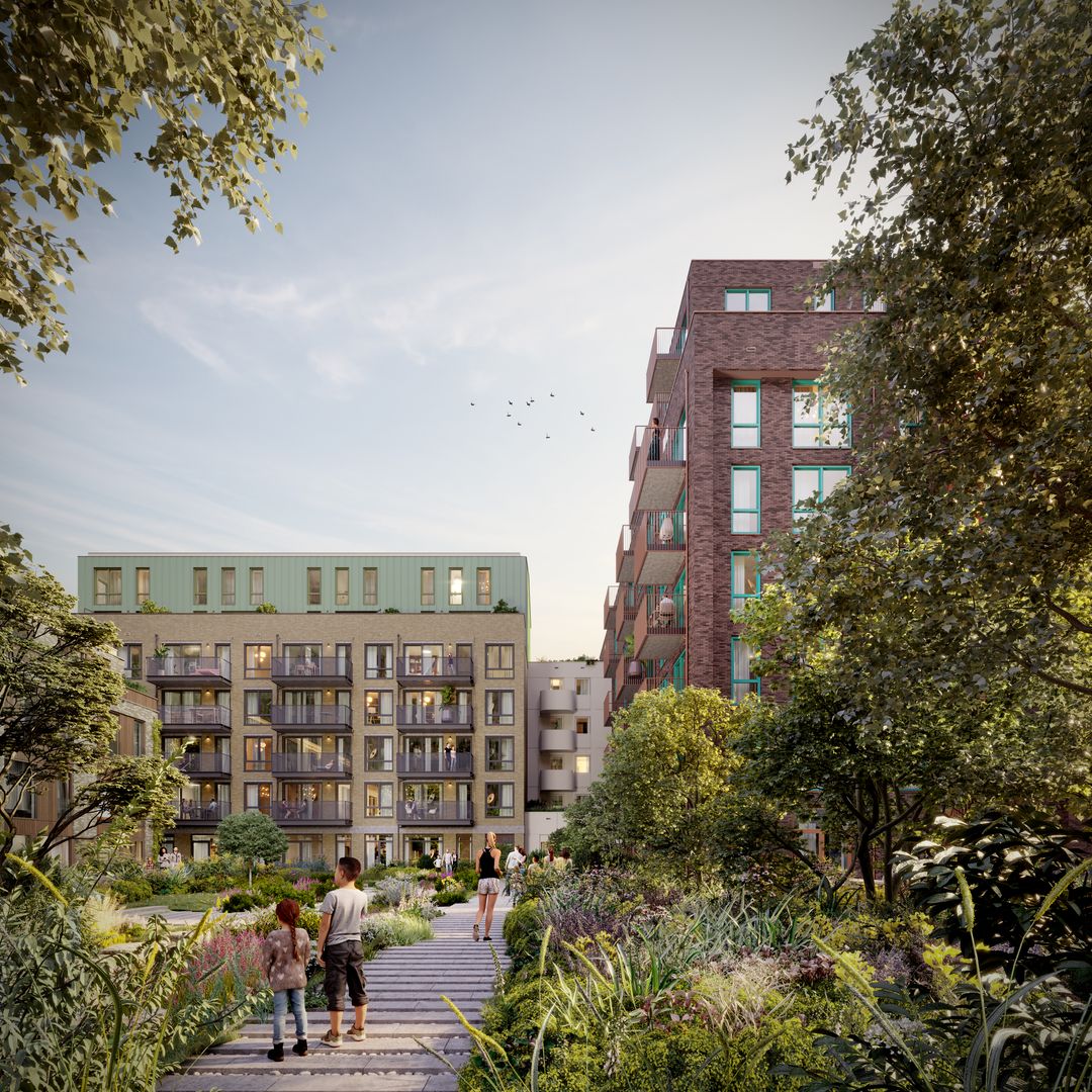 Foto 11 van Bloom Zuid | Merwede