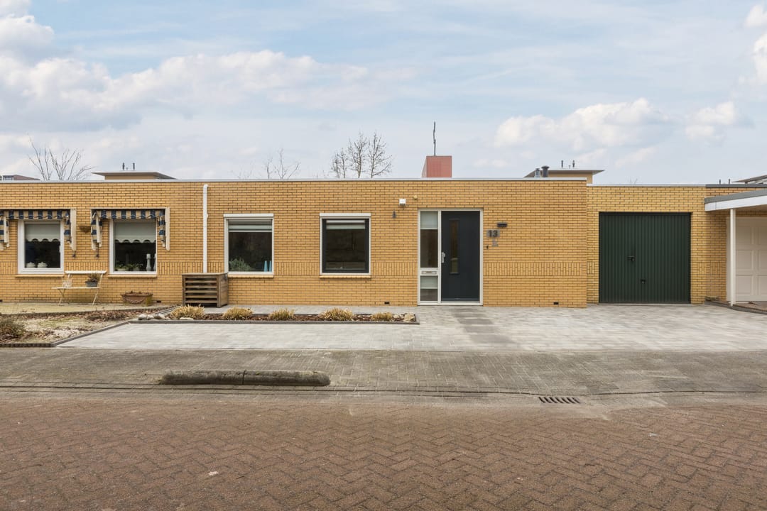 Foto 1 van Stralsundstraat 13