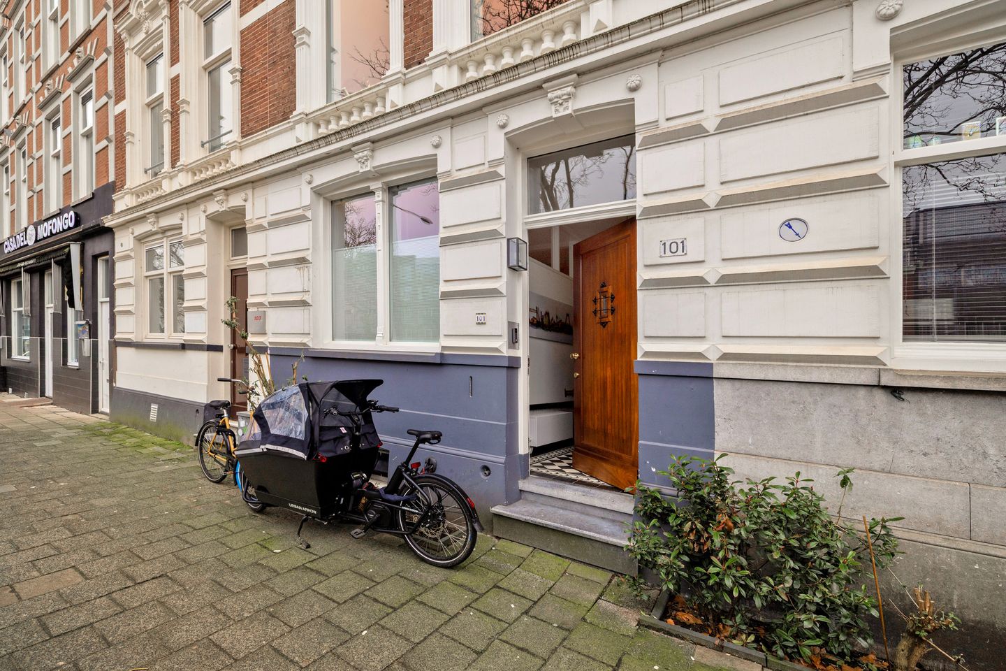 Foto 5 van 's-Gravendijkwal 101