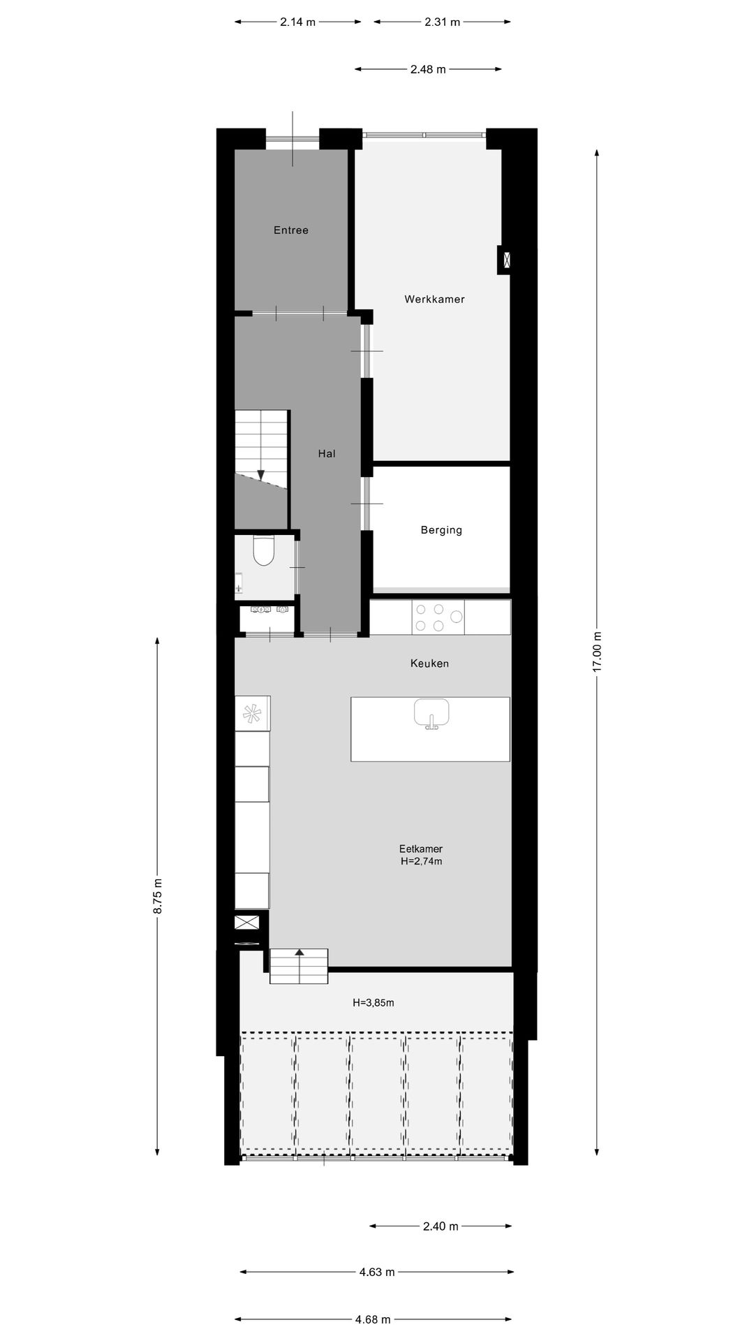 Foto 71 van 's-Gravendijkwal 101
