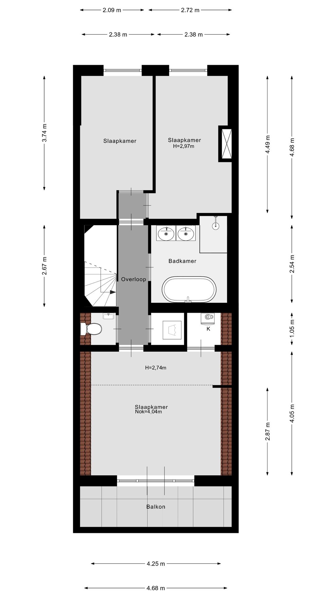 Foto 73 van 's-Gravendijkwal 101