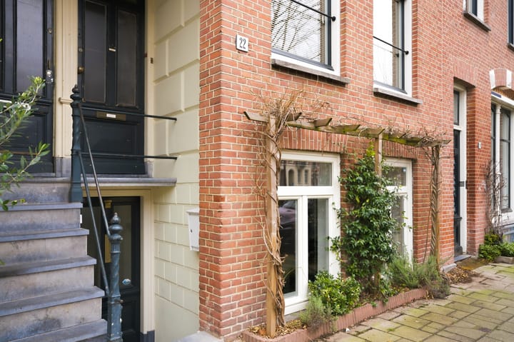 Foto 5 van Jacob van Lennepkade 22-O