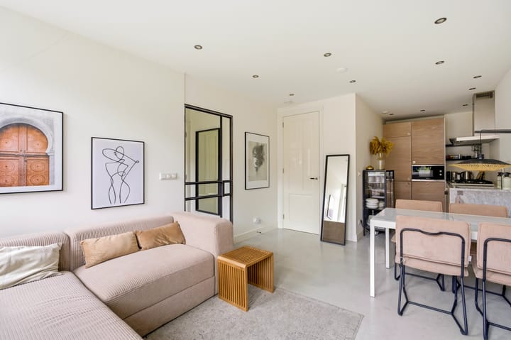 Foto 10 van Jacob van Lennepkade 22-O