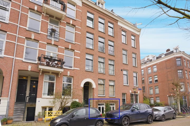 Foto 22 van Jacob van Lennepkade 22-O