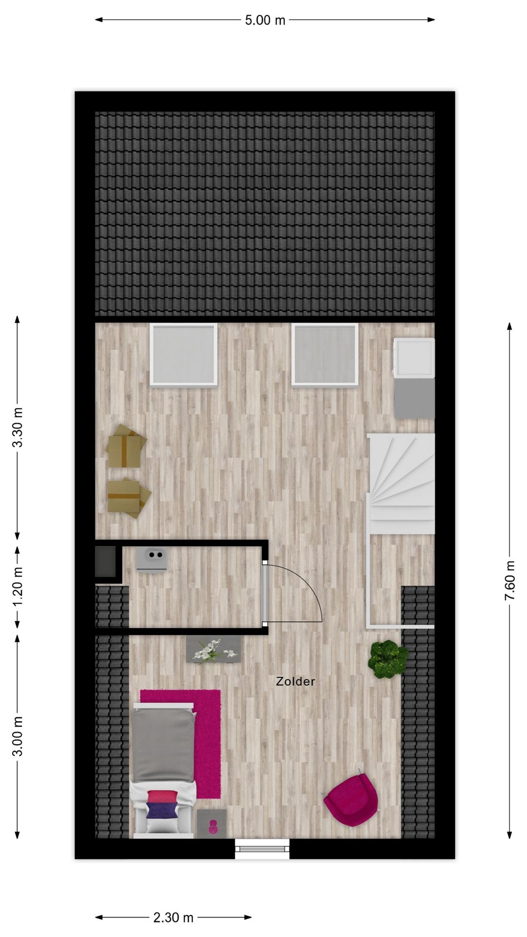 Foto 40 van Torenbergerhout 120