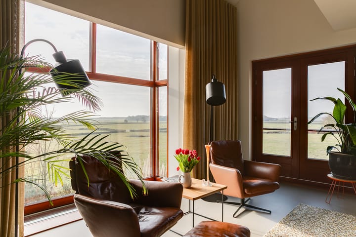 Vrijstaande woning te koop: Doolhof 9, Oudeschild