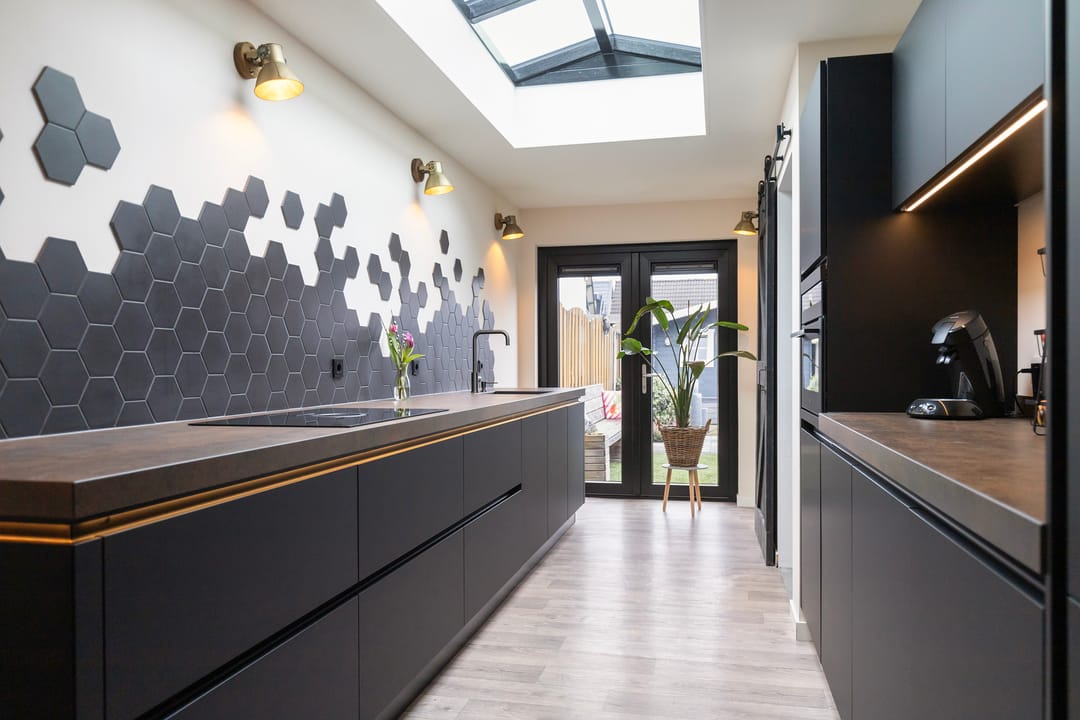 Foto 2 van Tienwoningenweg 39