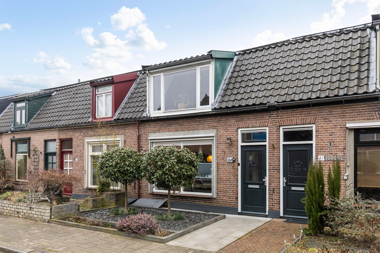 Foto 5 van Tienwoningenweg 39