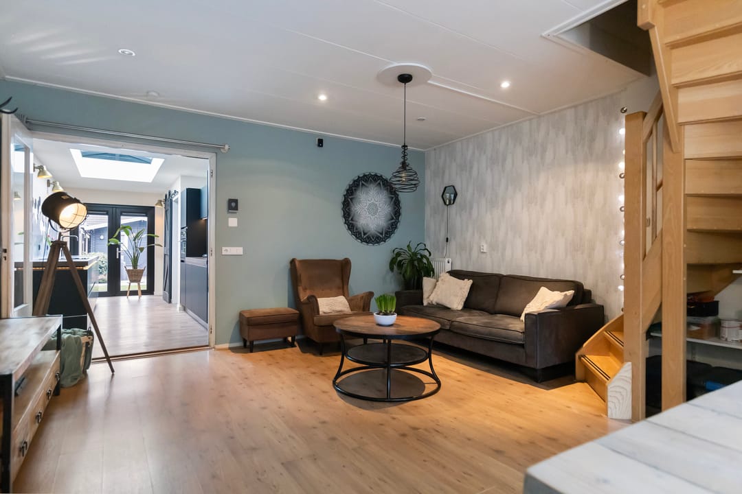 Foto 8 van Tienwoningenweg 39